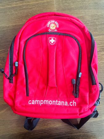 Camp-montana Rücksack