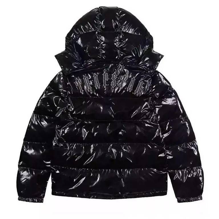 Giacche: Veste Trapstar noire taille L – Usato da Val d'Illiez venduto da sabesabe66