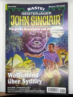 John Sinclair 2092 Wolfsmond über Sydney 1. Auflage