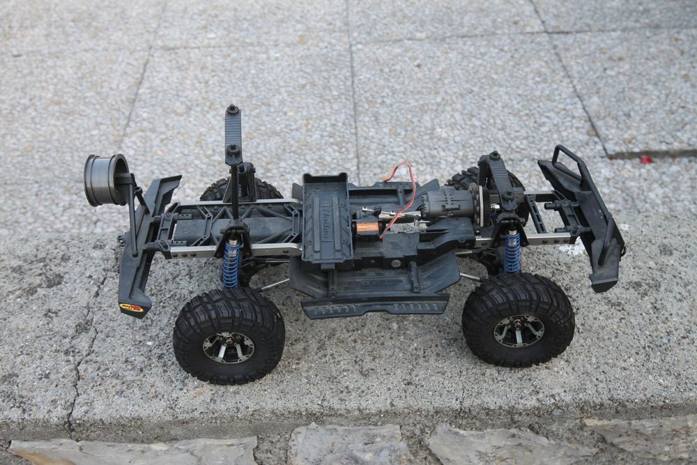 RC Auto Crawler 4x4 1/10 | Kaufen auf Ricardo