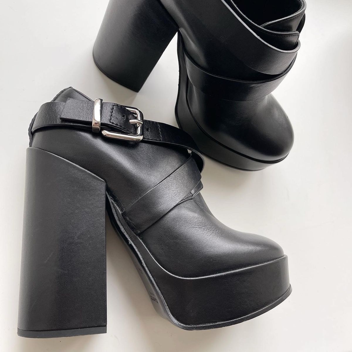 Jil Sander Scarpe da donna: JIL SANDER Boots – Nuovo (secondo la descrizione) da Emmen venduto da Avviivva_Com2023 2