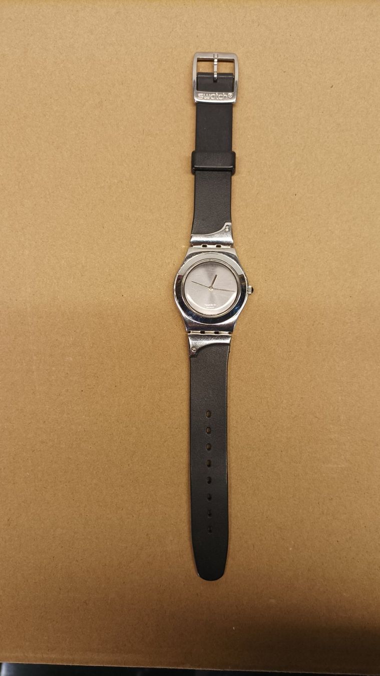 Swatch Orologi: SWATCH  IRONY – Nuovo (secondo la descrizione) da Hittnau venduto da HPeter21