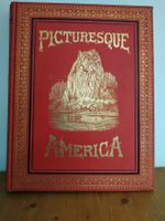 USA - "Picturesque America" (fine '800)