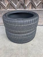 2 x 225/45/18 Platin Winterreifen 