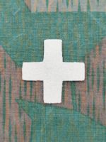 Kreuz für Eidgenössische Feldbinde Ord. 1840