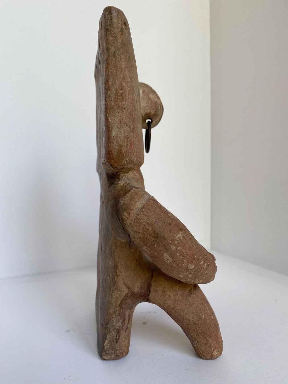 Skulpturen & Statuen: Altamerika Figur Kolumbien "Quimbaya" – Gebraucht aus Bern von mb.kitsune 4