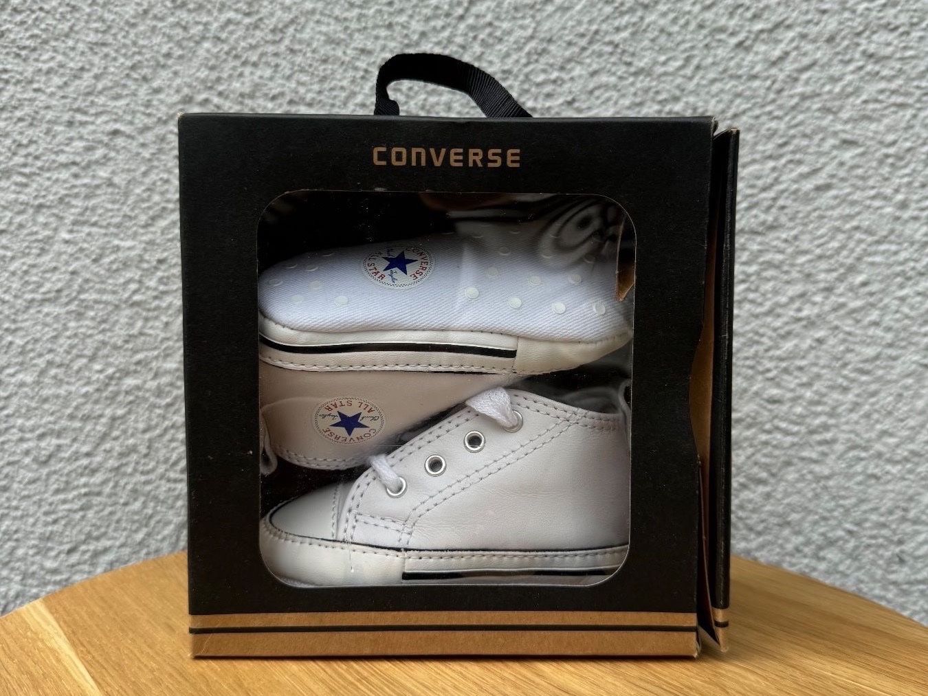 Converse Schuhe für Jungen: Baby Converse Chuck Taylor All Star – Neu und originalverpackt aus Wohlen b. Bern von nicolez8