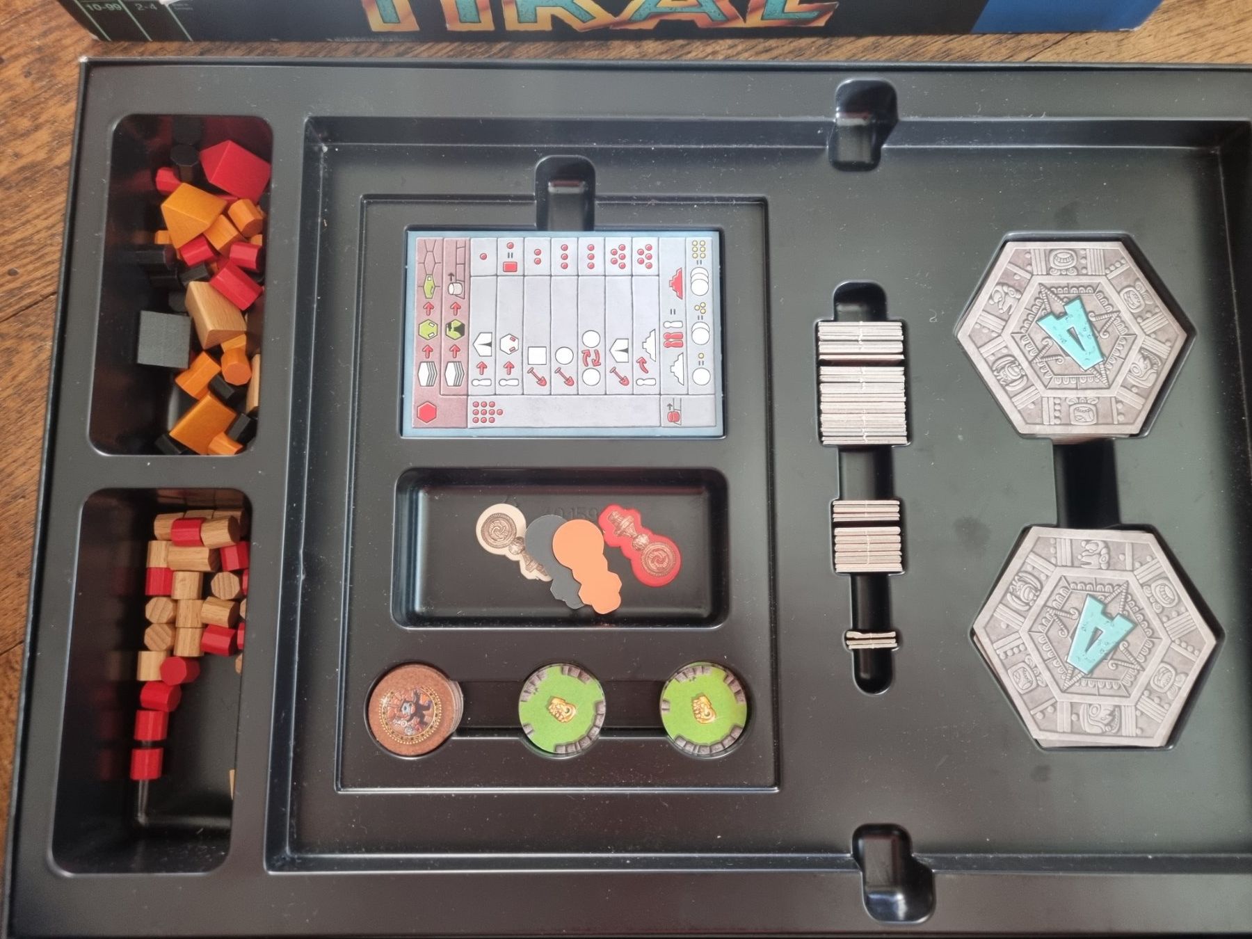 Ravensburger Giochi: Jeu de société "Tikal" Ravensburger – Usato da Fribourg venduto da jarmilka 2