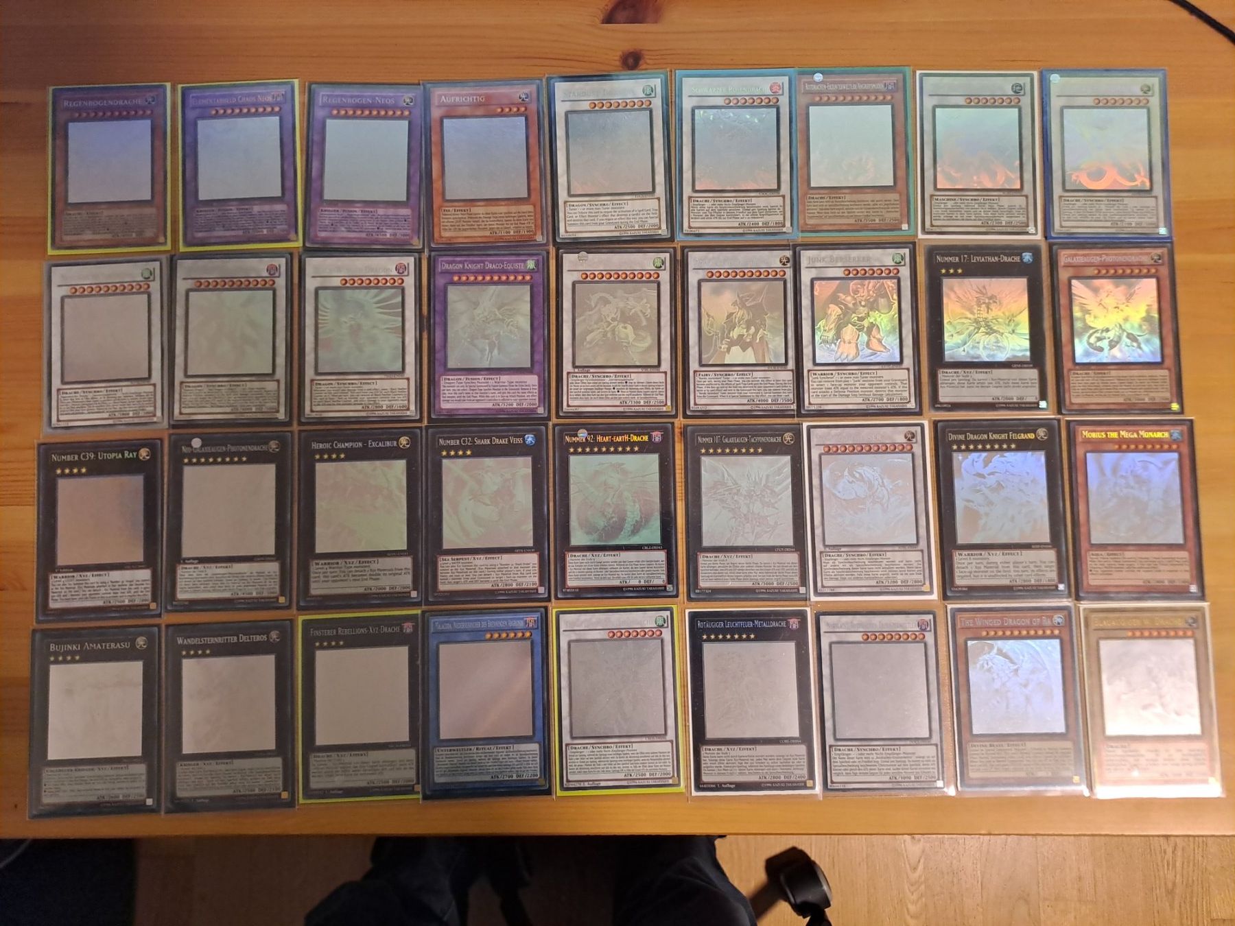 Yugioh Carte collezionabili: Yu Gi Oh | Oldschool Ghost Rare Sammlung – Nuovo (secondo la descrizione) da Sachseln venduto da Grogettli