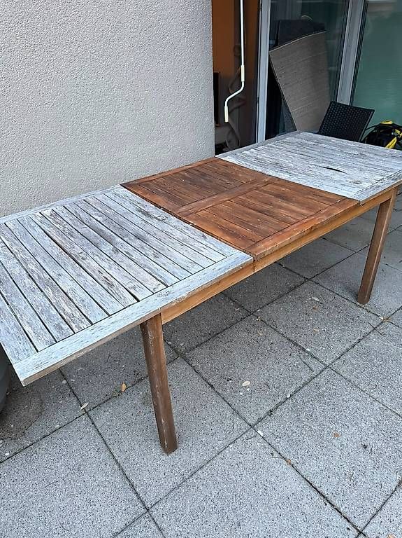 Tavoli: Gartentisch Balkon von Micasa – Usato da Niederwangen BE venduto da jan_p2tb 2
