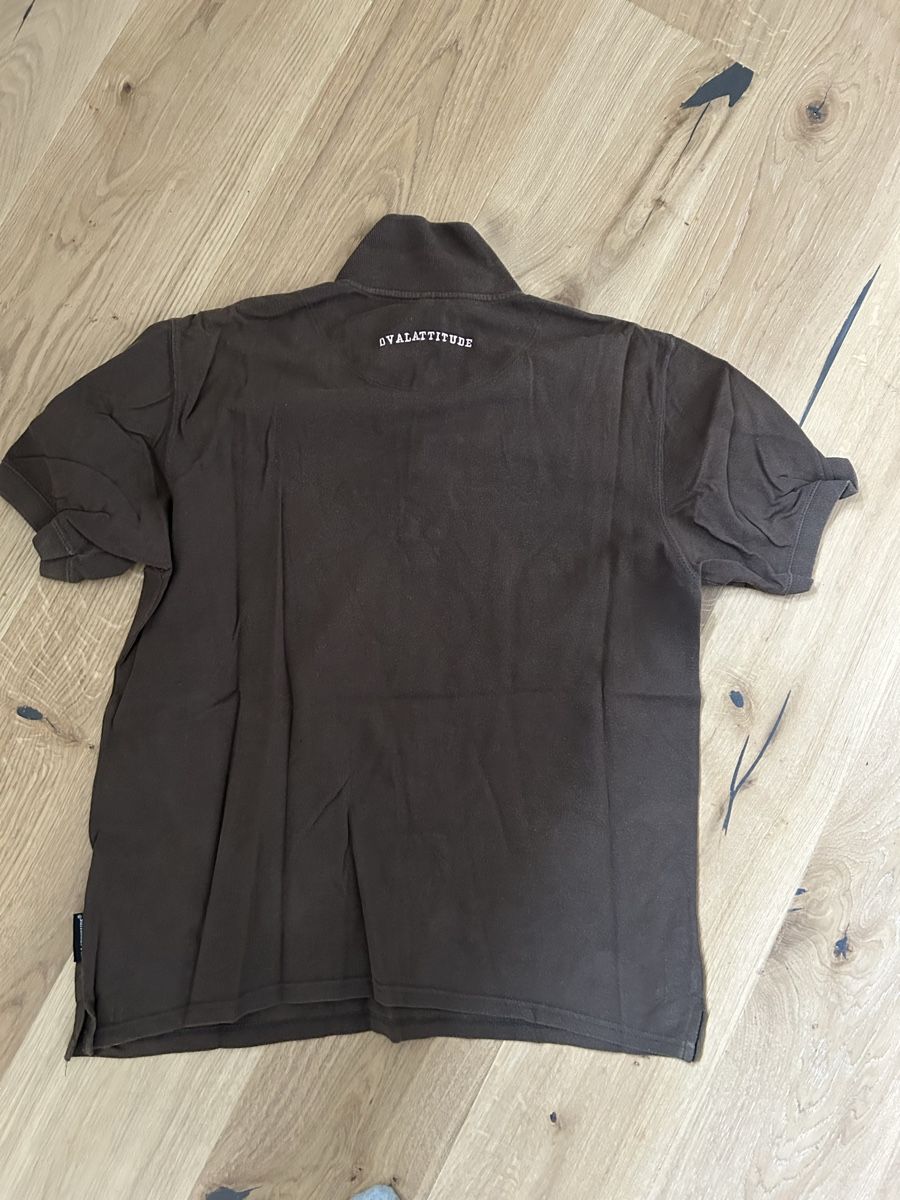 Magliette Polo: Braunes Poloshirt – Usato da Emmen venduto da Carbru 2