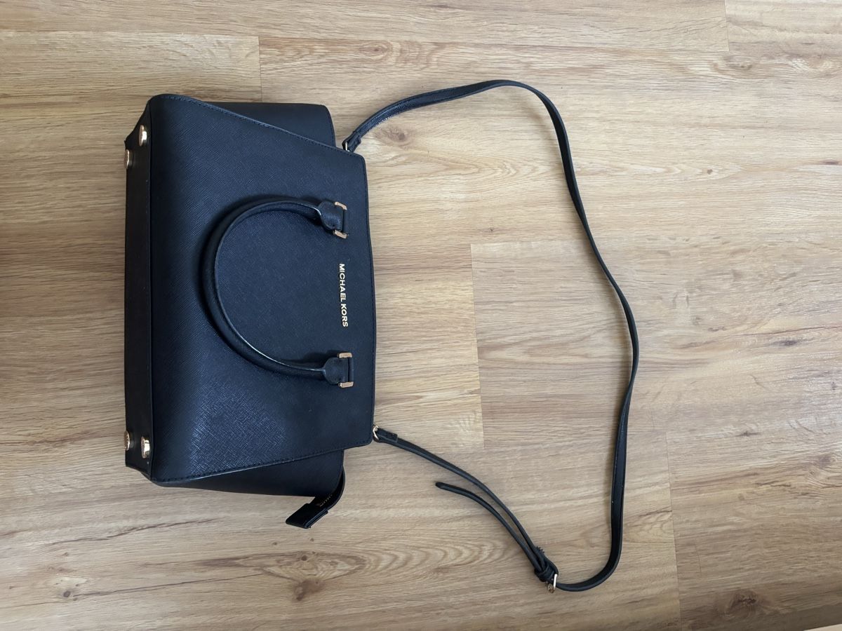 Michael Kors Borse da donna: Michael Kors Shopper Schwarz – Usato da St. Moritz venduto da rac_k8rh 5