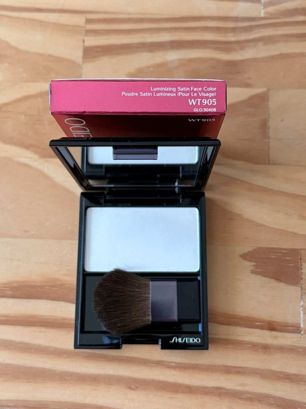 Make-up: Shiseido Luminizing Satin Face Color WT 905 – Usato da Schlieren venduto da con_hdp9