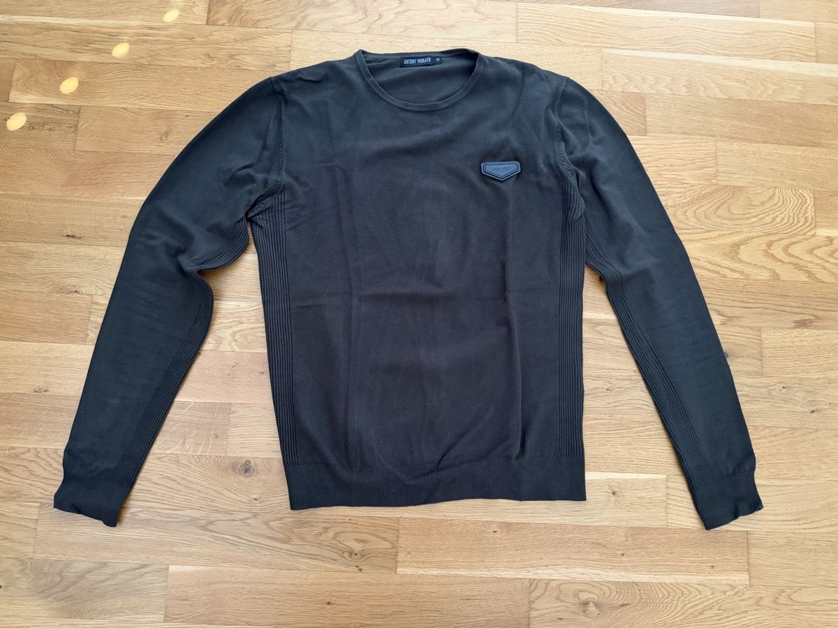 Maglioni & Felpe: Antony Morato Pullover olive – Usato da Recherswil venduto da Noname1