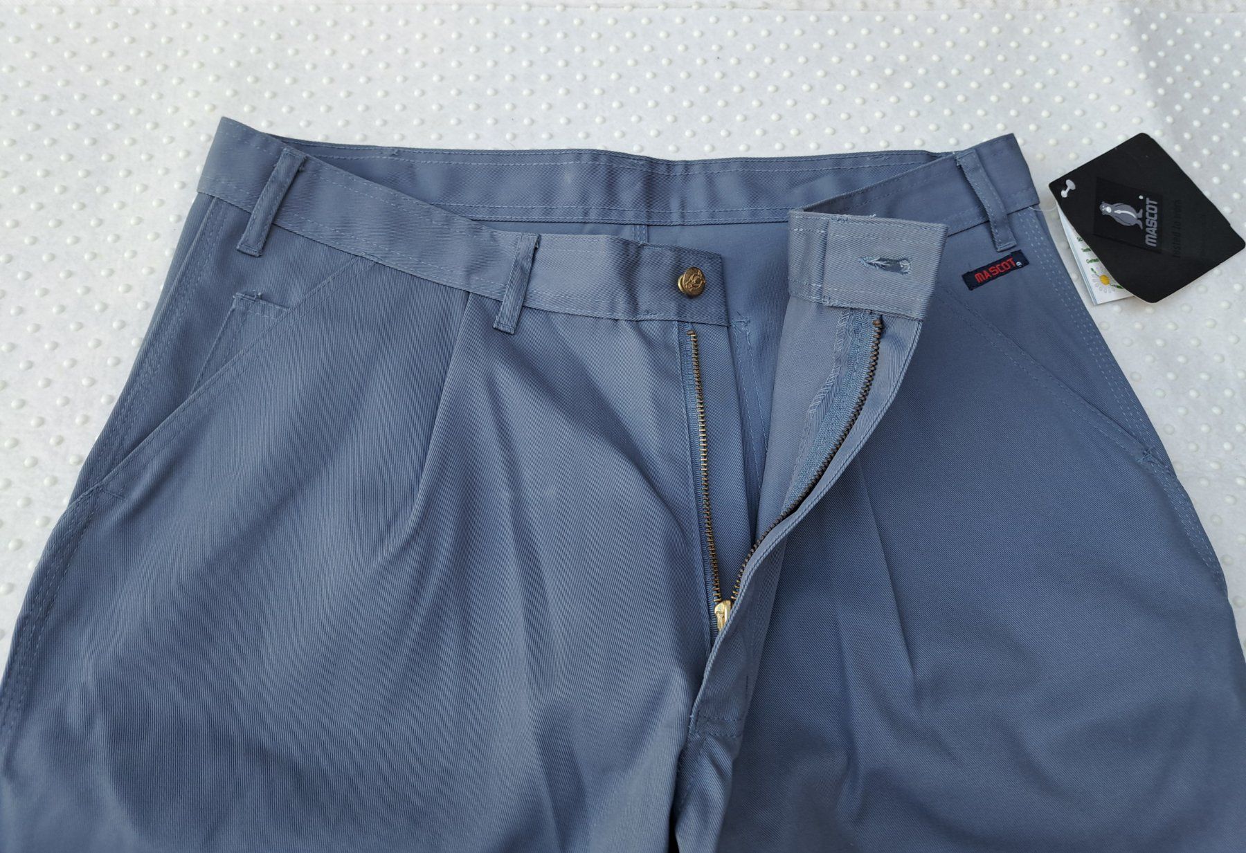 Hosen: NEU! Graue Mascot Arbeitshose Gr. 50 – Neu und originalverpackt aus Gysenstein von joshuas81 3
