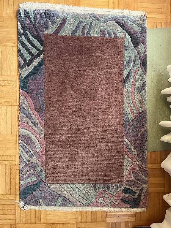 Teppiche: Nepal-Teppich 93x62 – Gebraucht aus Rüti ZH von sar_9gnw
