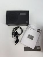Dual MCR 117 DAB+ UKW Radio mit Bluetooth 