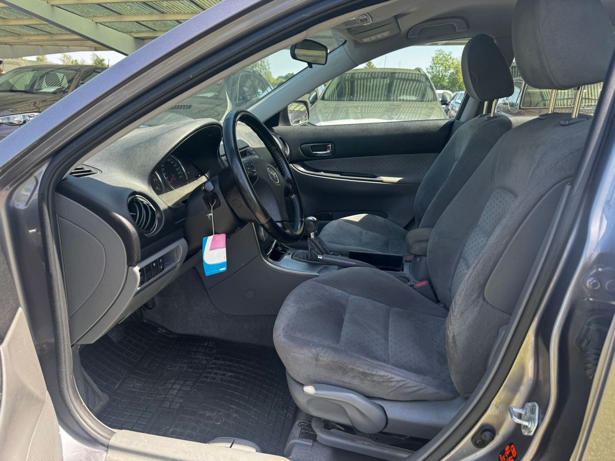 Mazda Automobili: Mazda 6 2.0i – Usato da Emmen venduto da Adiller77 5