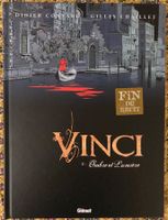 VINCI - 2. Ombres et Lumières