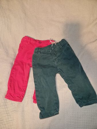 2x Mayoral Hosen Gr. 70