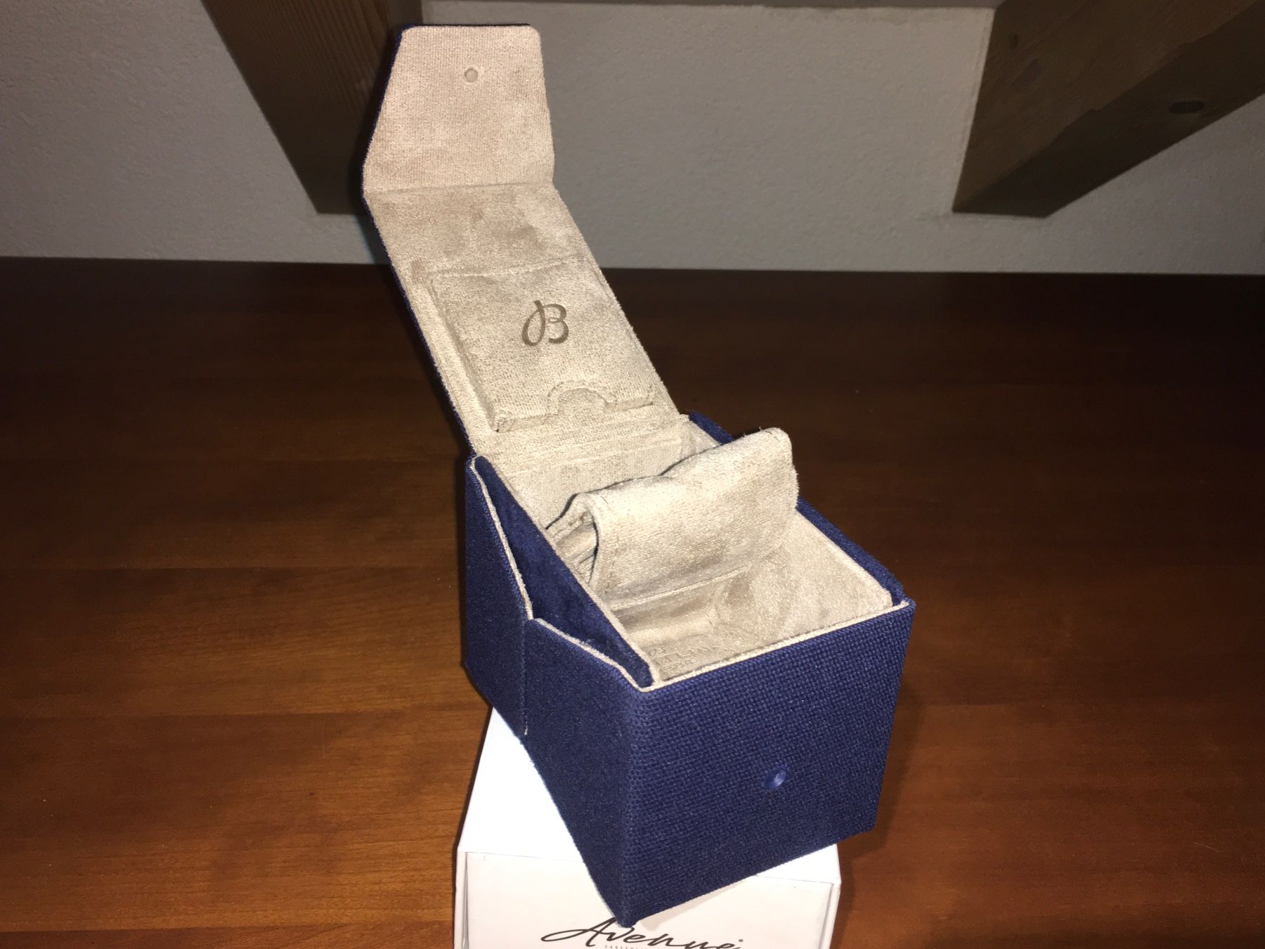 Breitling Orologi: Breitling Uhrenbox aktuell!! – Nuovo (secondo la descrizione) da Wohlen AG venduto da PrivatSammlung 3