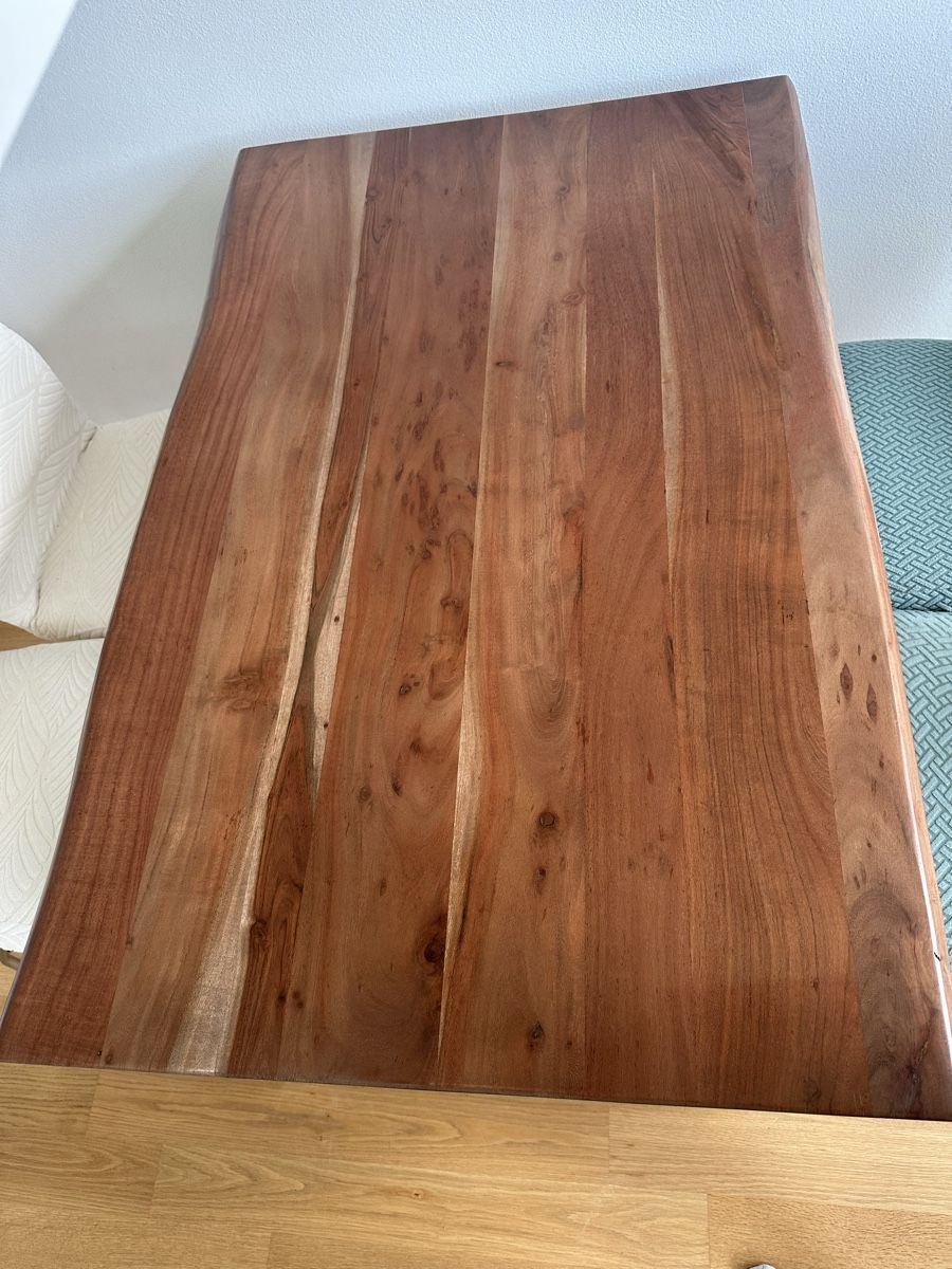 Tables: Akazienholz Esstisch – Neuf (Voir description) à Baden par Mr.Schmed 3