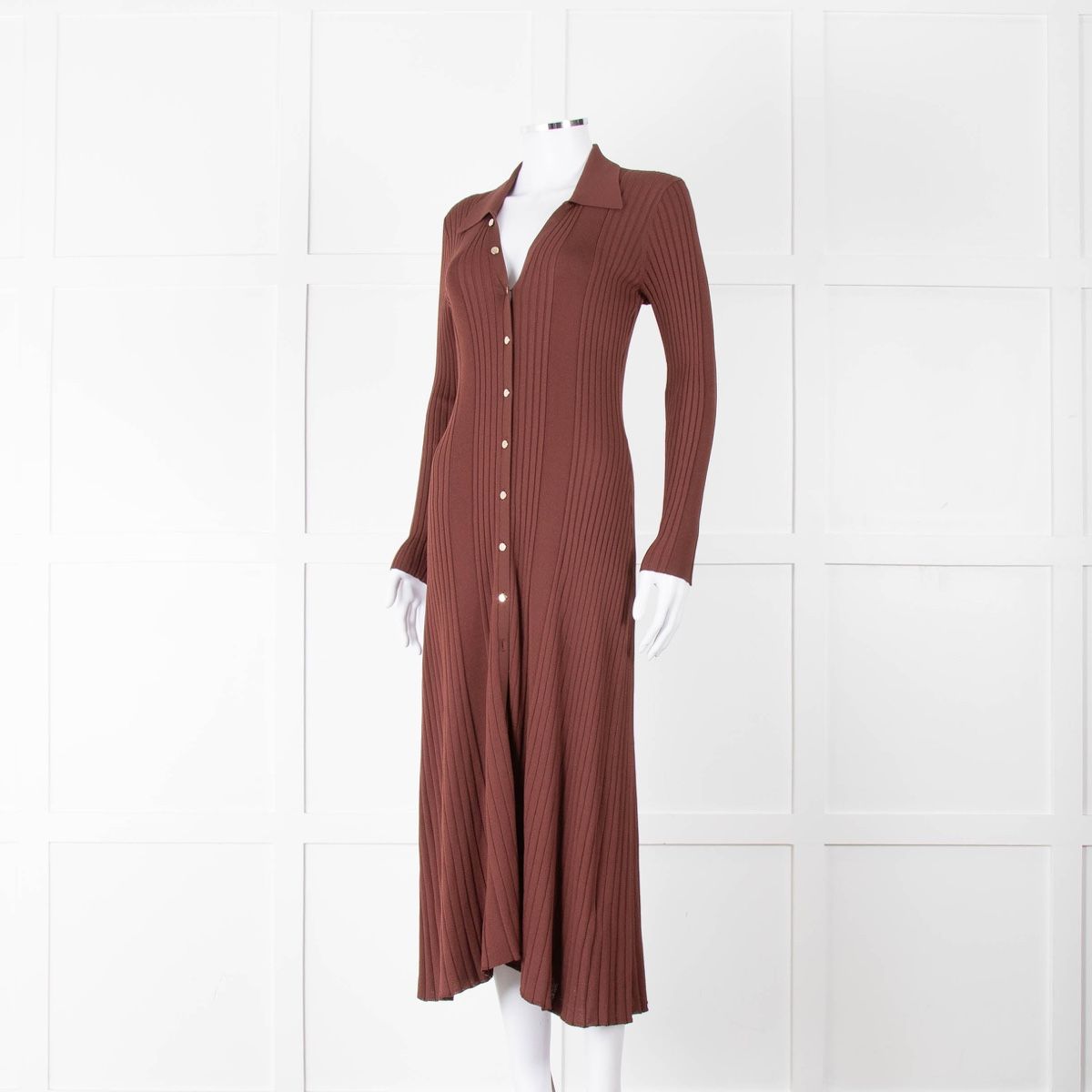 Sandro Vestiti: Sandro Elegant Midi Dress – Usato da St.Josefen venduto da lop_lh8d 3