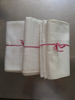 36 Stoffservietten Gastro Damast Jacquard – ungebraucht