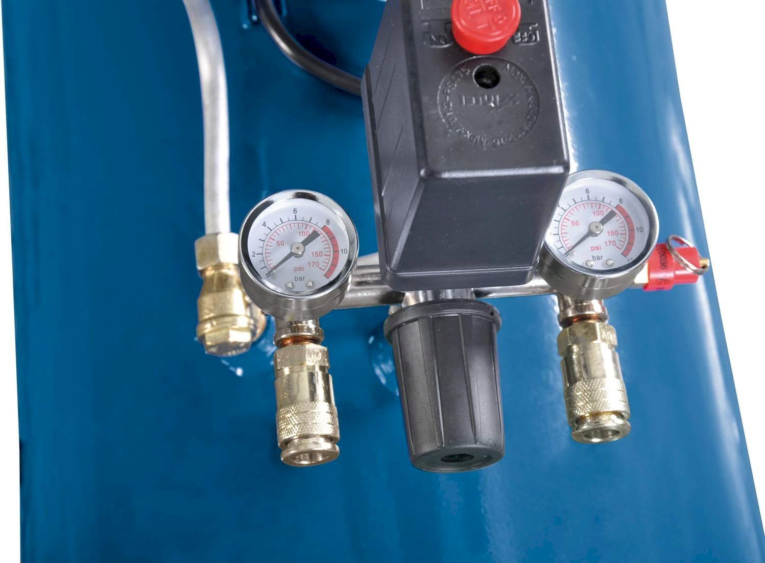 Scheppach Compresseurs: Scheppach Kompressor HC120DC – Neuf avec emballage d'origine à Bottighofen par zaap 2