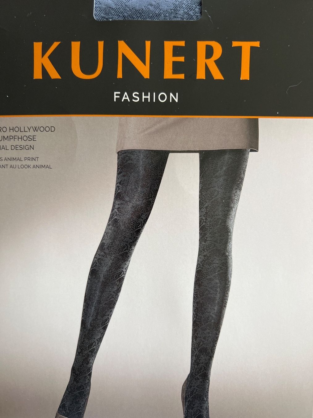 Kunert Strümpfe & Strumpfhosen: Strumpfhose KUNERT 60DEN/ 20€ – Neu und originalverpackt aus Zumikon von DamenFashionShop