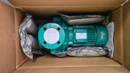WILO Blockpumpe Typ BM40/210-1, 1/4-S/C