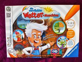 tiptoi - Die verrückte Wetter Maschine