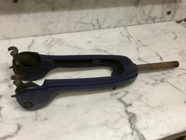 Piaggio Ciao Vordergabel, Vintage, Töffli