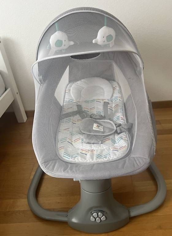 Sdraiette & Sdraiette a dondolo: Babywippe – Usato da Abtwil SG venduto da AdemiM