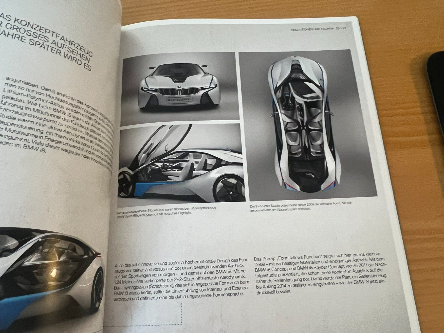 BMW Documenti: BMW i8 Prospekt & Preisliste – Nuovo (secondo la descrizione) da Bättwil venduto da Velozianer 3
