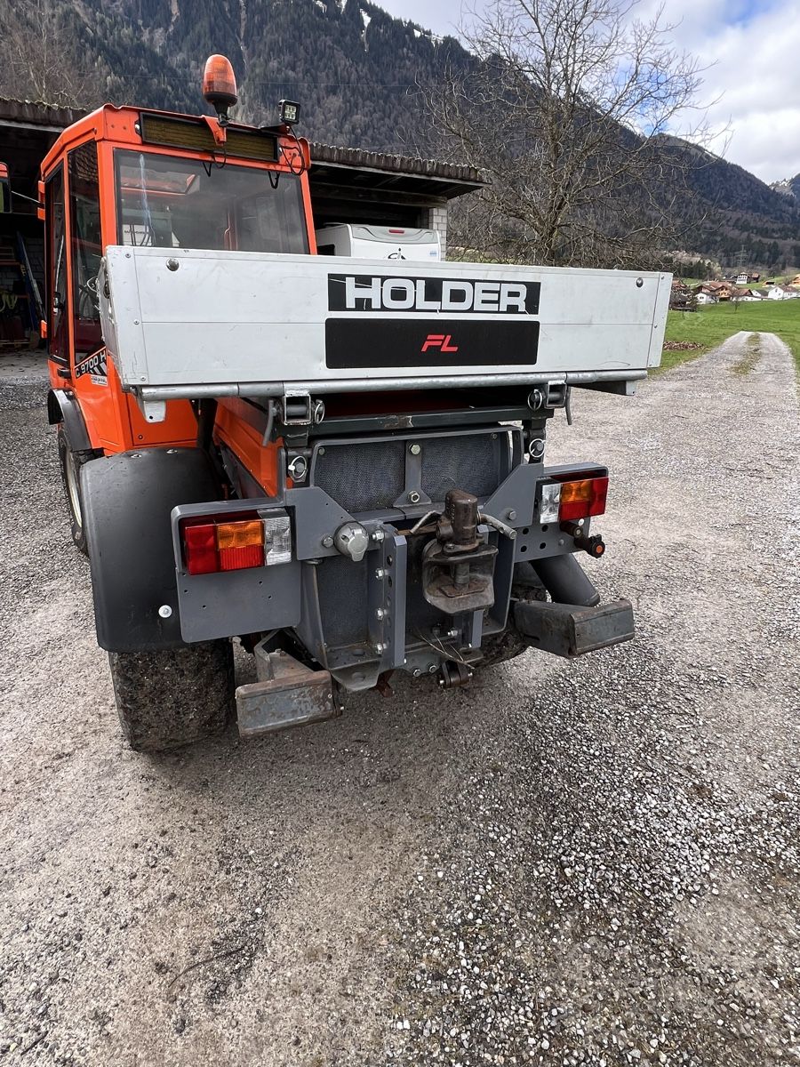 Holder Traktoren: Holder C9700H – Gebraucht aus Höfen b. Thun von elrotto2 2