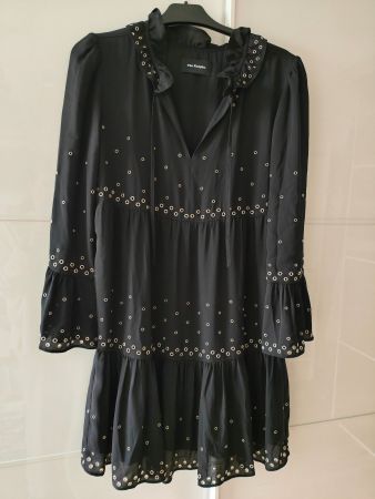 MiniKleid mit Ösen (Kooples) M
