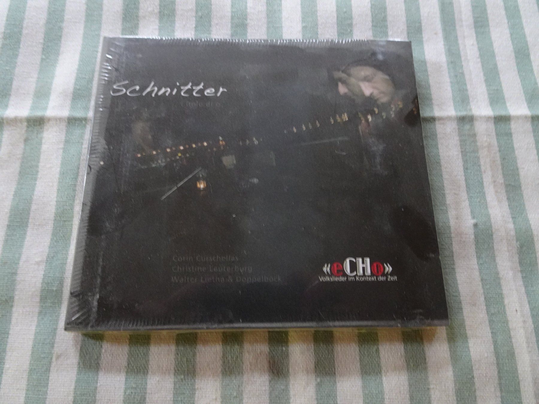 CD: NEUE CD eCHo - Schnitter - I hole di o - M347 – Nuovo e nell'imballaggio originale da Küssnacht am Rigi venduto da Kleinpreis-Shop