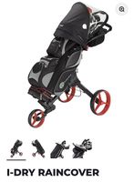 BigMax I Dry Raincover für Golfbag