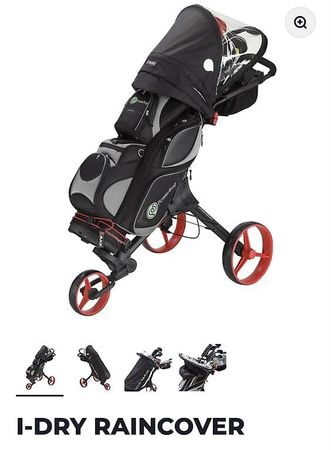BigMax I Dry Raincover für Golfbag