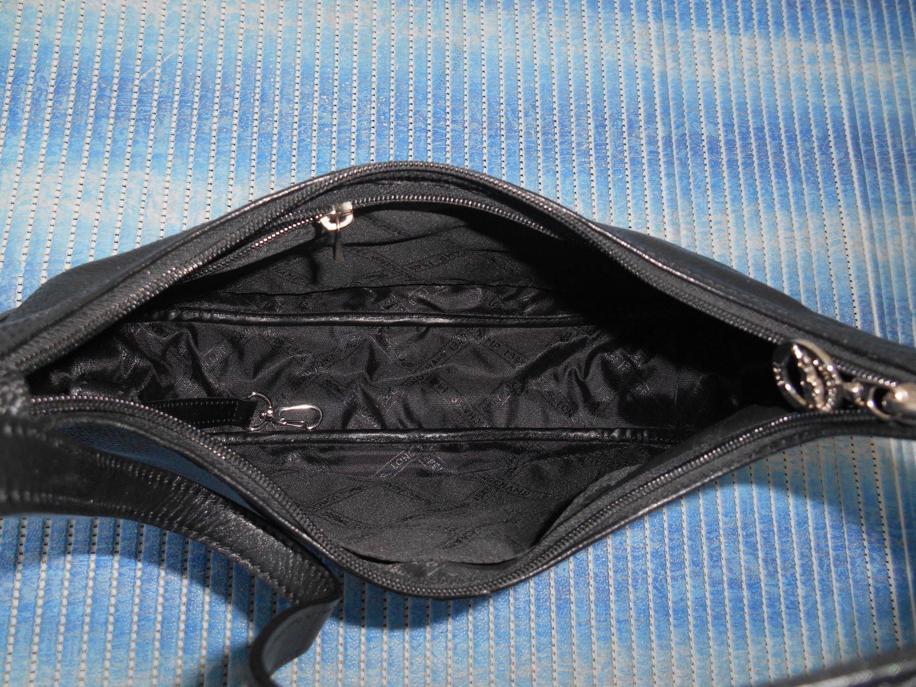 Longchamp Borse da donna: Longchamp Leder Handtasche – Usato da Basel venduto da chien008 6