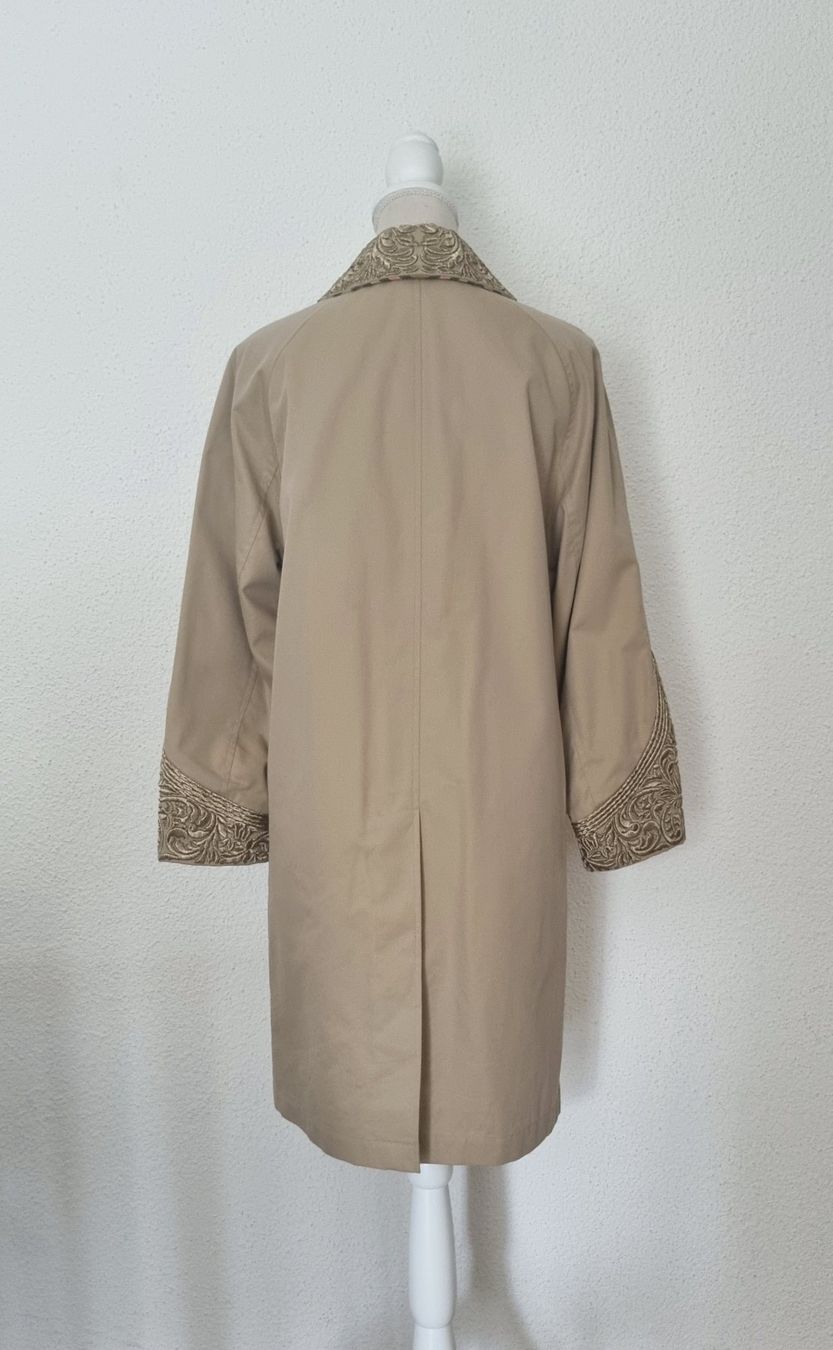 Burberry Mäntel: Exklusiver Luxus Burberry Mantel - Gr. 36 – Neu (gemäss Beschreibung) aus Schneisingen von backstore24 3