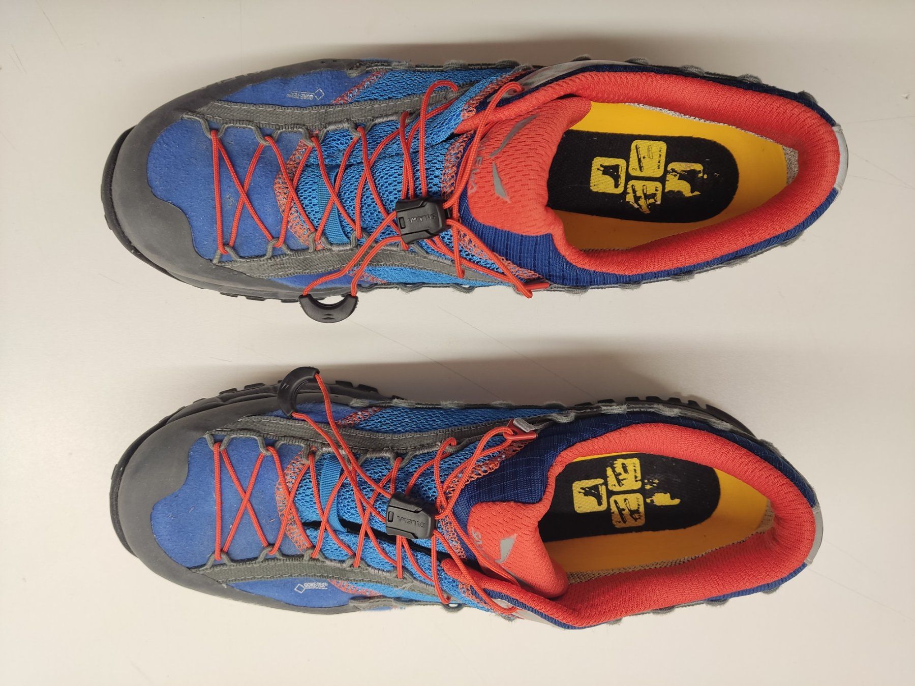 Salewa Scarpe da uomo: Salewa MS Speed Ascent GTX // EU 44 – Usato da Bern venduto da wratter 6