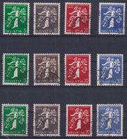 H52) Lot Landi 228 - 239,  sehe Scan