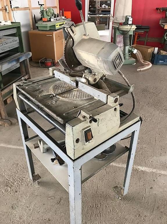 Elu Tutte le macchine: Baufräse Elu – Usato da Biessenhofen venduto da Holzblitz1 1