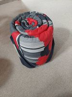 Schlafsack mit Liegematte