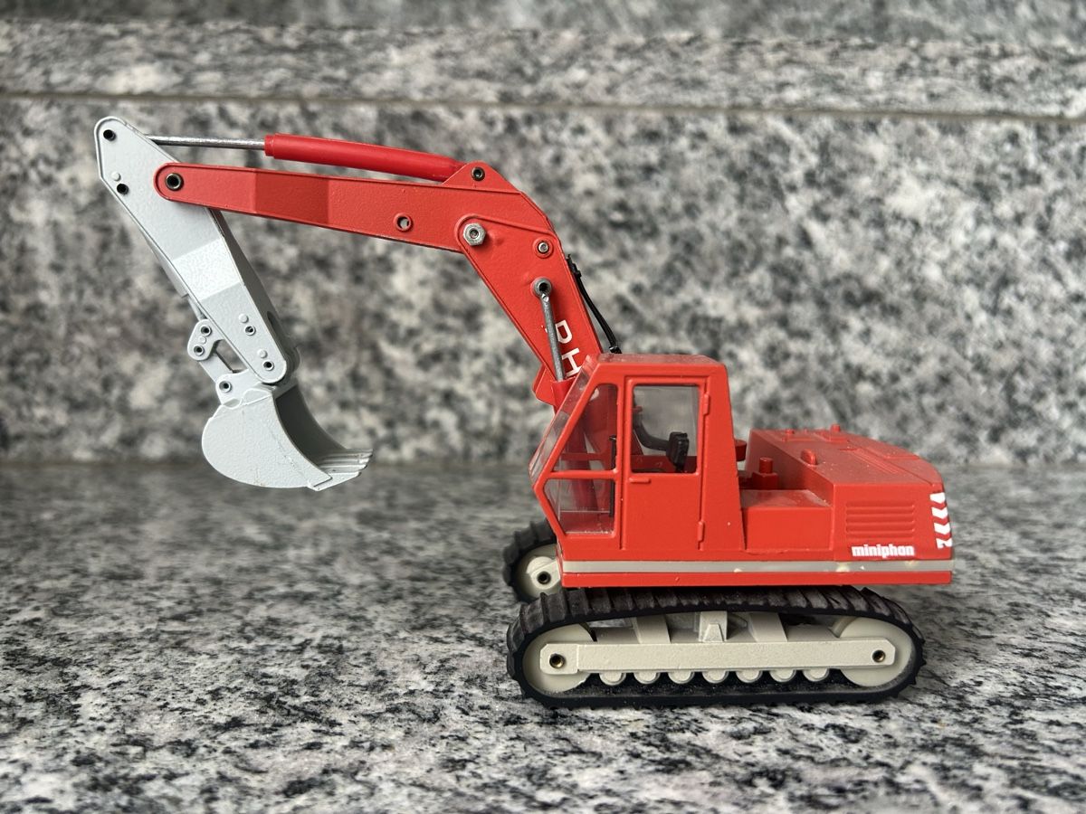 Conrad Kits de montage: O&K RH 9, 1:50, Conrad – D'occasion à Horw par Tigercat635
