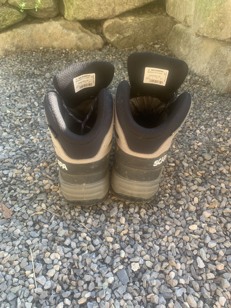 Scarpa Damenschuhe: Wanderschuhe Scarpa – Gebraucht aus Zürich von maleymaley 2
