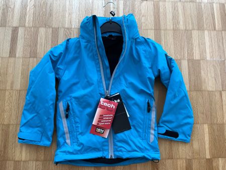 2-teilige Rukka Jacke Gr. 104 / NEU