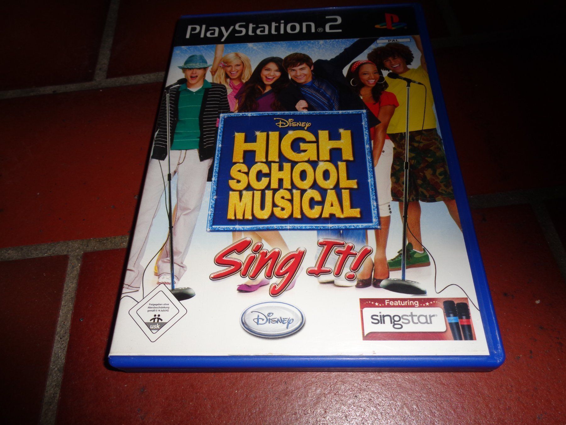 Giochi: High School Musical - Sing it PS2 – Usato da Olten venduto da Disc-Ausverkauf